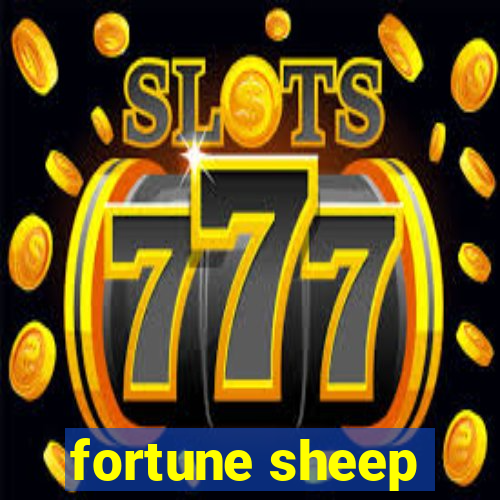 fortune sheep