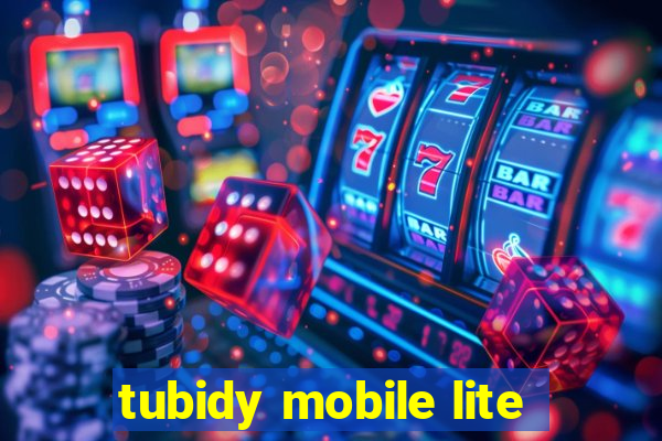 tubidy mobile lite