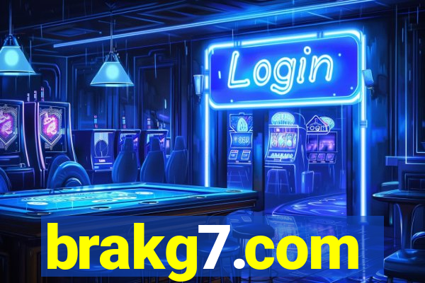 brakg7.com