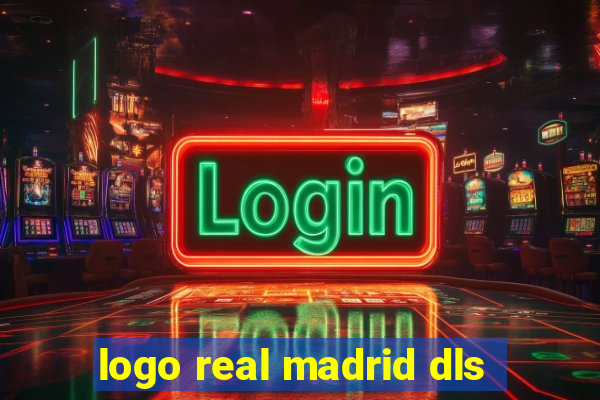 logo real madrid dls