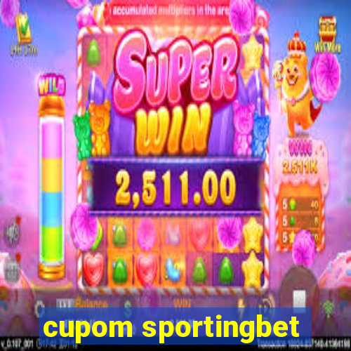 cupom sportingbet