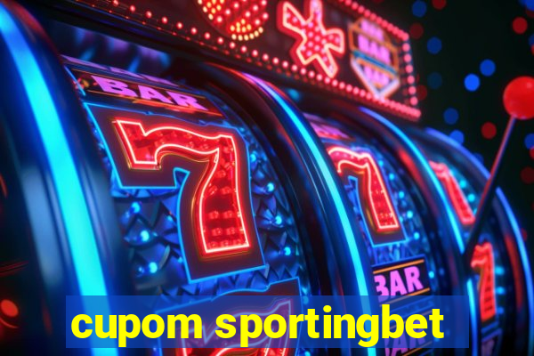 cupom sportingbet