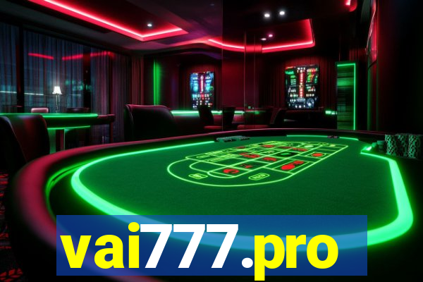 vai777.pro