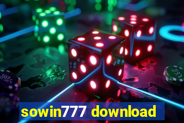 sowin777 download