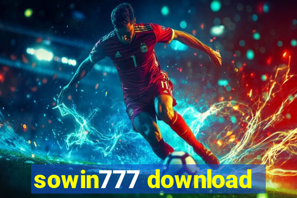 sowin777 download