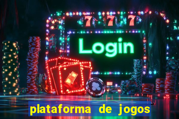 plataforma de jogos do silvio santos