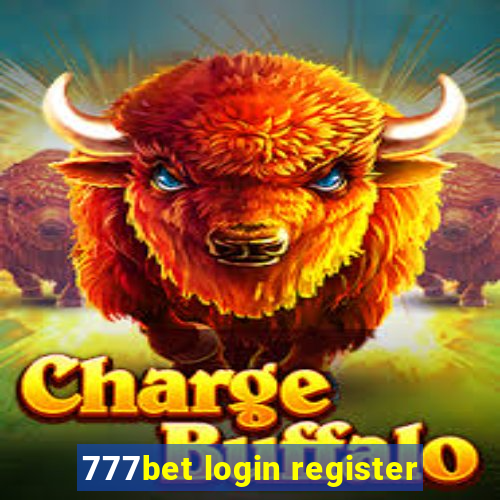 777bet login register