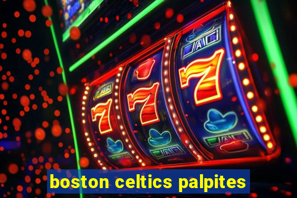 boston celtics palpites