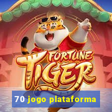 70 jogo plataforma