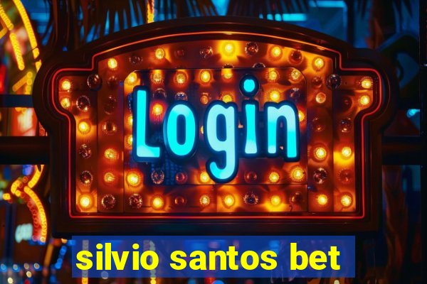 silvio santos bet