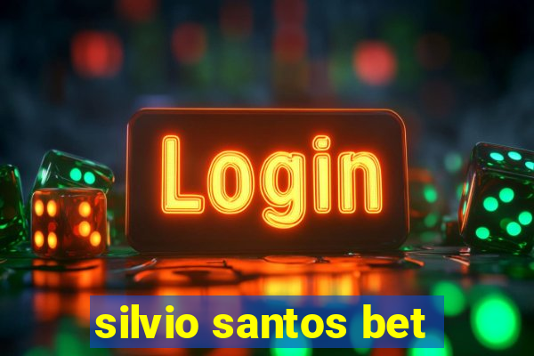 silvio santos bet