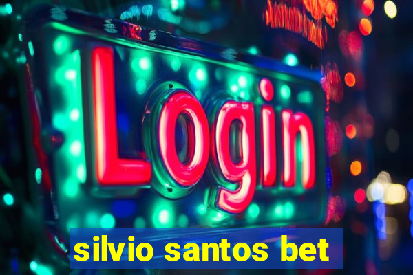 silvio santos bet