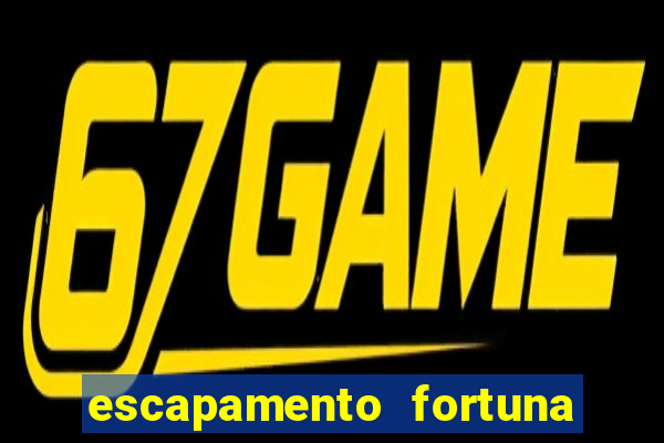 escapamento fortuna suzuki yes 125