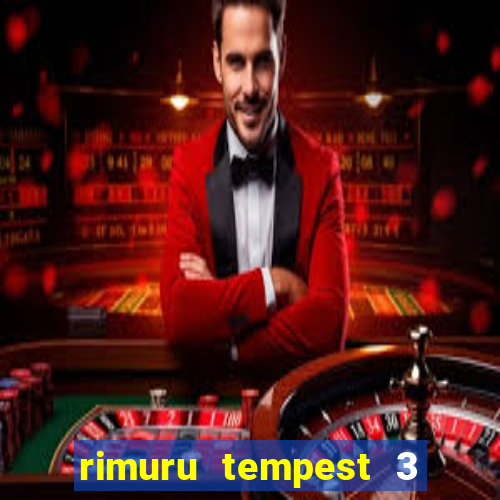 rimuru tempest 3 temporada dublado