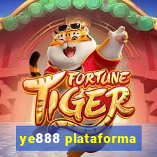 ye888 plataforma