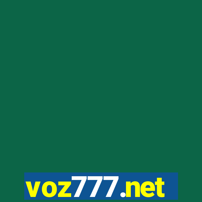 voz777.net