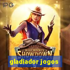 gladiador jogos