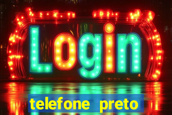 telefone preto torrent magnet