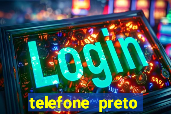 telefone preto torrent magnet