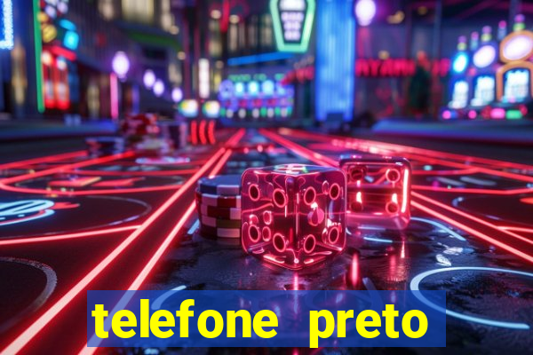 telefone preto torrent magnet