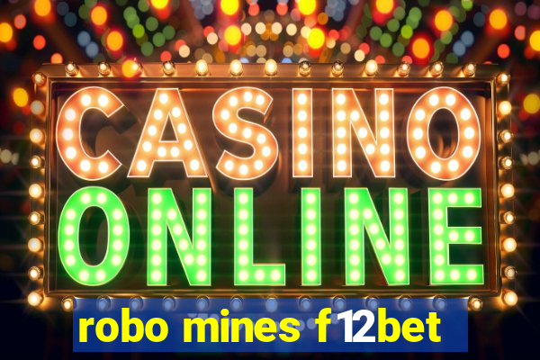 robo mines f12bet