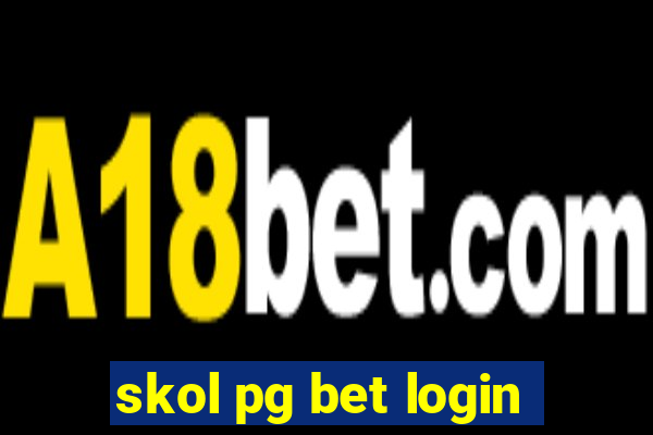 skol pg bet login