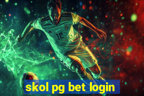 skol pg bet login