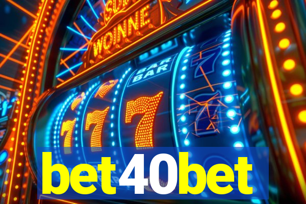 bet40bet