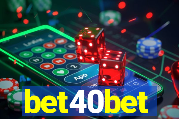 bet40bet