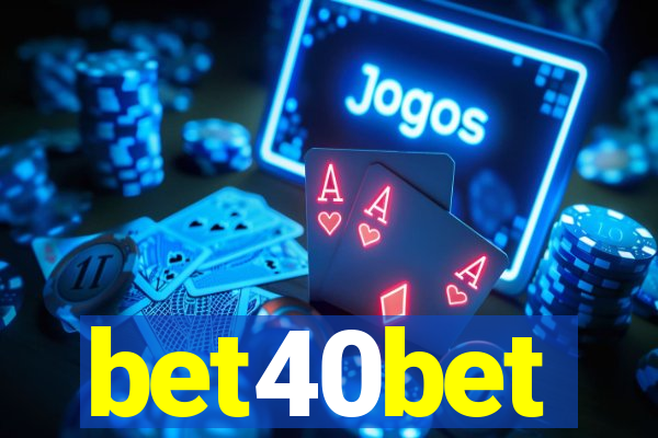 bet40bet