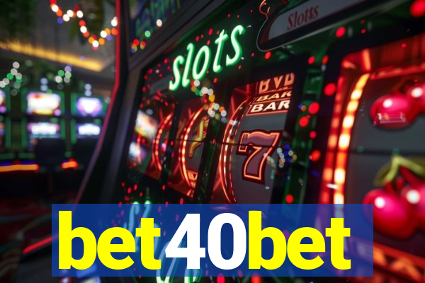 bet40bet