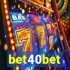 bet40bet