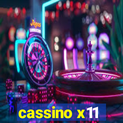 cassino x11