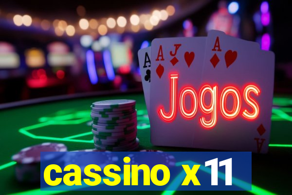 cassino x11