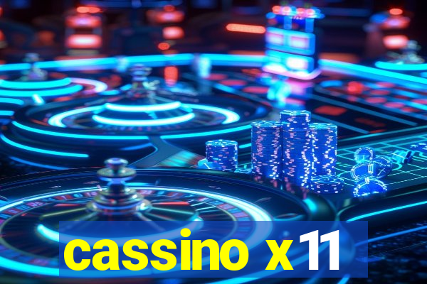 cassino x11