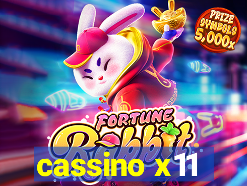 cassino x11