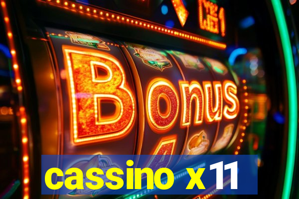 cassino x11