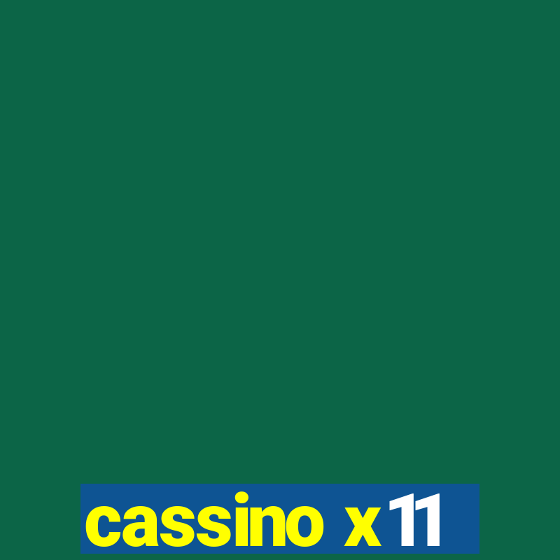 cassino x11