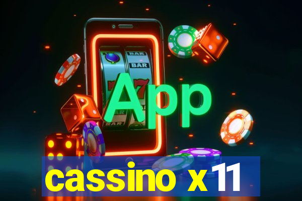 cassino x11