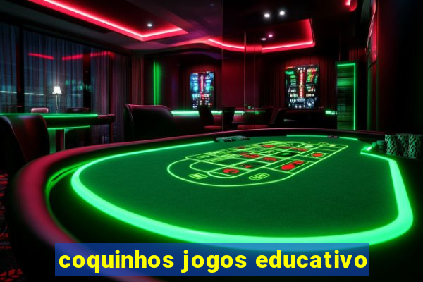 coquinhos jogos educativo