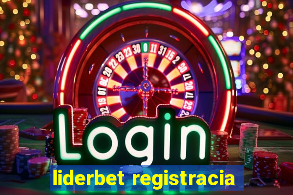 liderbet registracia