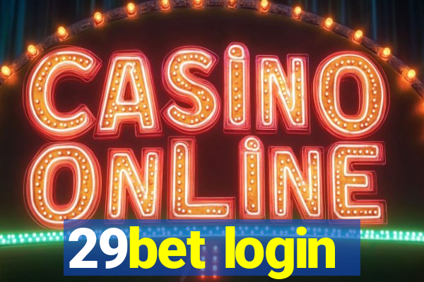 29bet login