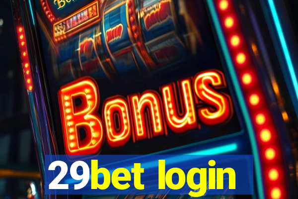 29bet login