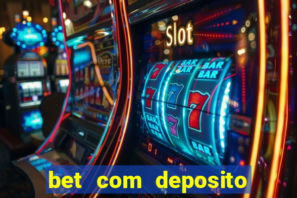 bet com deposito minimo de 1 real