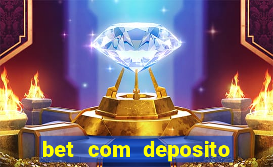 bet com deposito minimo de 1 real