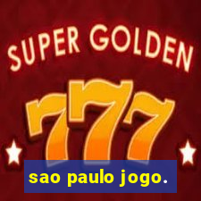 sao paulo jogo.