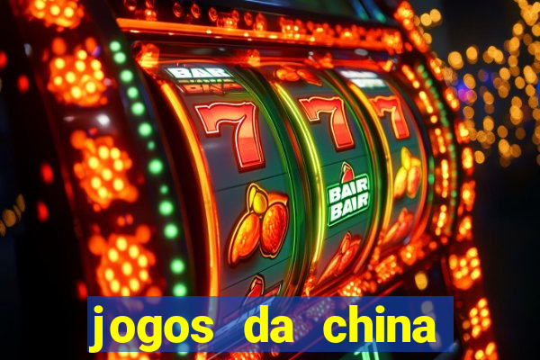 jogos da china para ganhar dinheiro