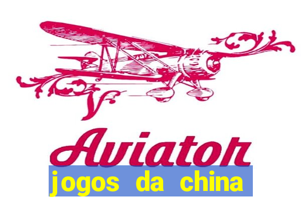 jogos da china para ganhar dinheiro