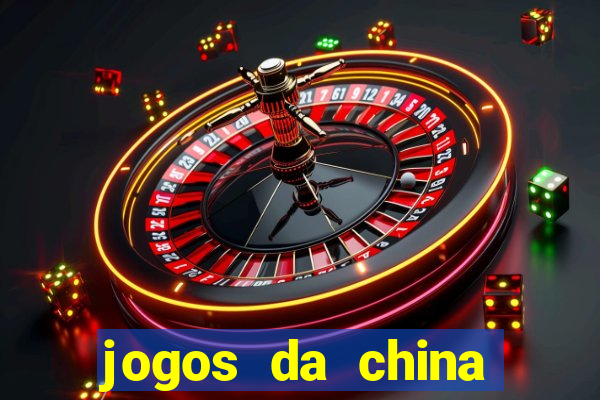 jogos da china para ganhar dinheiro