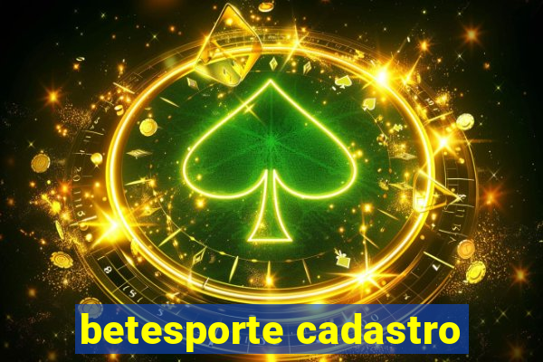 betesporte cadastro